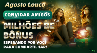 Imagem promocional do login da 779pg